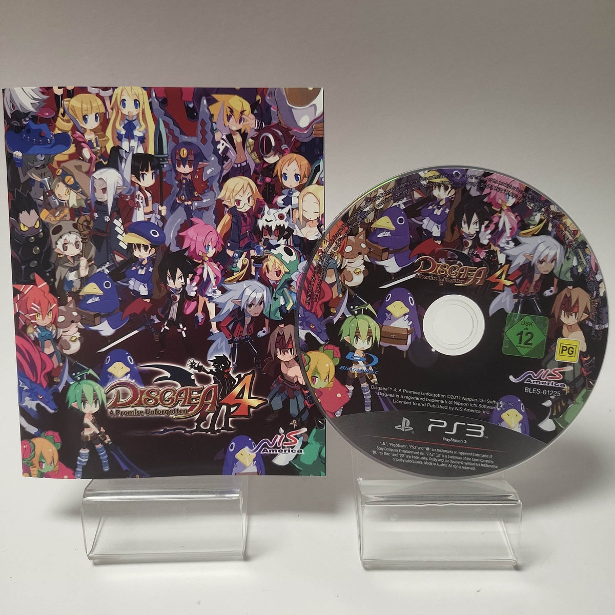 Disgaea 4: A Promise Unforgotten Playstation 3 - Feniks Gameshop