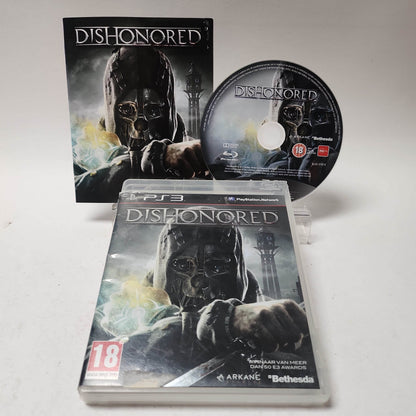 Dishonored Playstation 3 - Feniks Gameshop