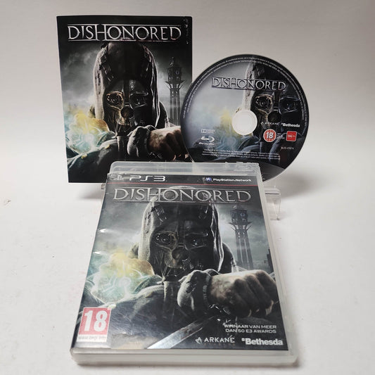 Dishonored Playstation 3 - Feniks Gameshop