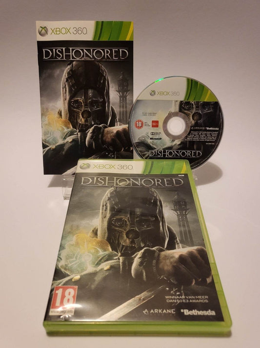 Dishonored Xbox 360 - Feniks Gameshop