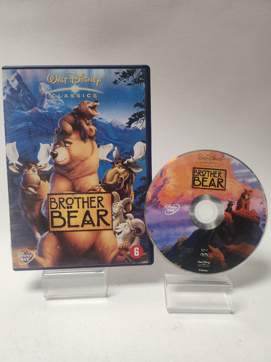 Disney Brother Bear DVD Kids - Feniks Gameshop