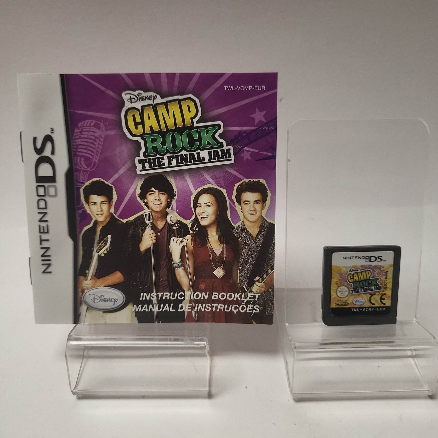 Disney Camp Rock the Final Jam Nintendo DS - Feniks Gameshop