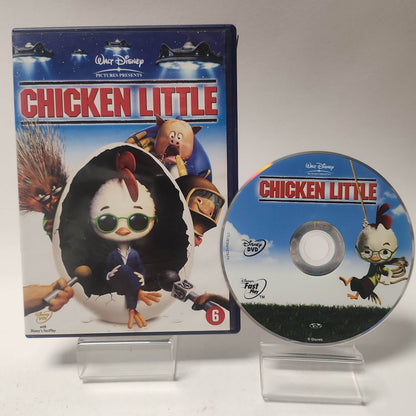 Disney Chicken Little DVD Kids - Feniks Gameshop