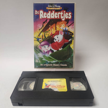 Disney de Reddertjes VHS - Feniks Gameshop