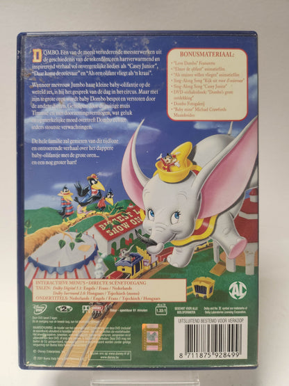 Disney Dombo DVD Kids - Feniks Gameshop