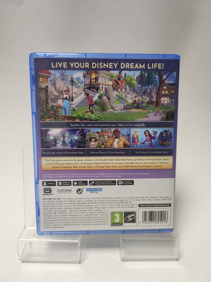 Disney Dreamlight Valley Cozy Edition Playstation 5 - Playstation 5 Games