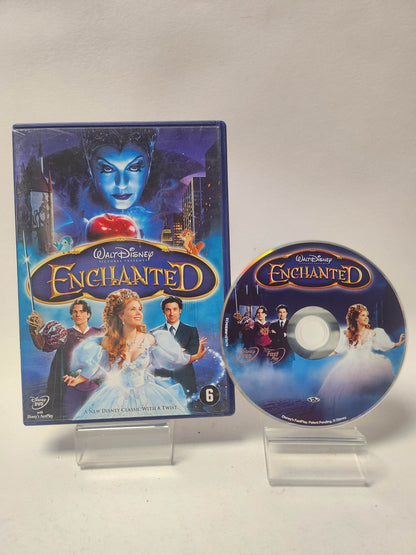 Disney Enchanted DVD Kids - Feniks Gameshop