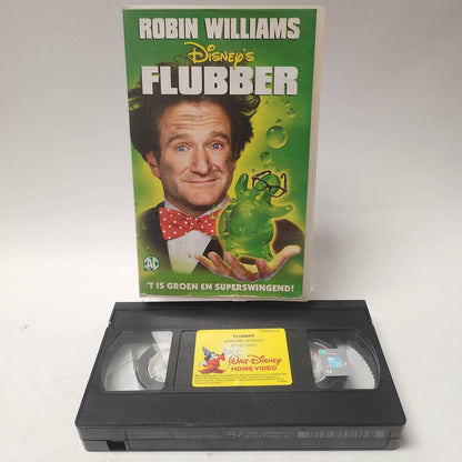 Disney Flubber VHS - Feniks Gameshop