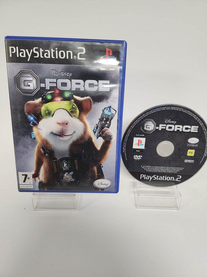 Disney G-Force Playstation 2 - Feniks Gameshop