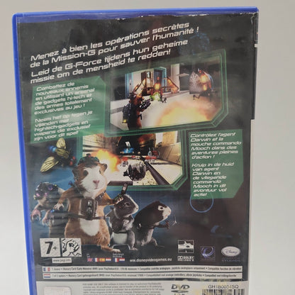 Disney G-Force Playstation 2 - Feniks Gameshop