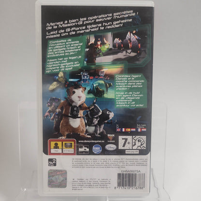 Disney G-Force Playstation Portable - Feniks Gameshop