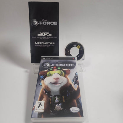 Disney G-Force Playstation Portable - Feniks Gameshop