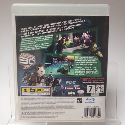 Disney G-Force voor de Playstation 3 - Feniks Gameshop
