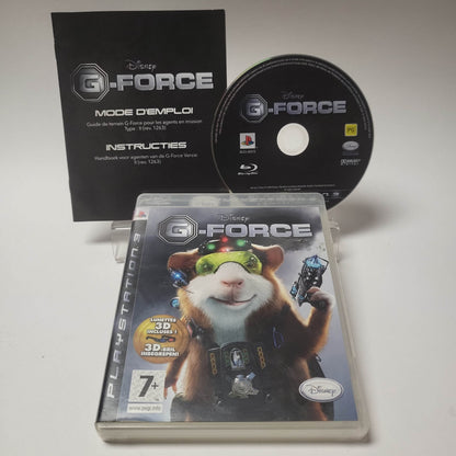Disney G-Force voor de Playstation 3 - Feniks Gameshop