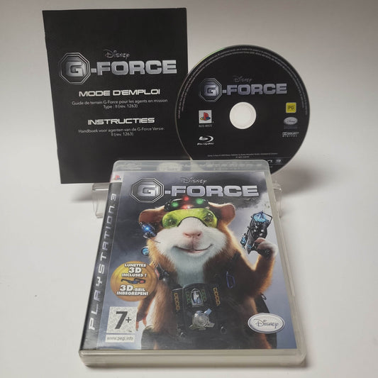 Disney G-Force voor de Playstation 3 - Feniks Gameshop