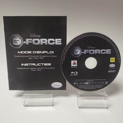 Disney G-Force voor de Playstation 3 - Feniks Gameshop
