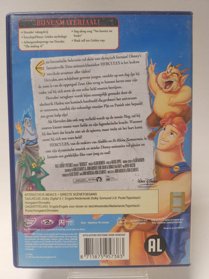 Disney Hercules DVD Kids - Feniks Gameshop