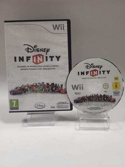 Disney Infinity 1.0 (Copy Cover) Nintendo Wii - Feniks Gameshop