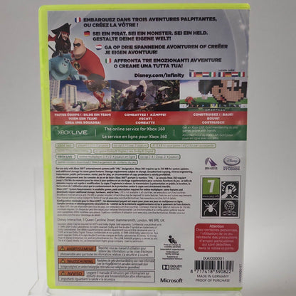 Disney Infinity 1.0 (game only) Xbox 360 - Feniks Gameshop