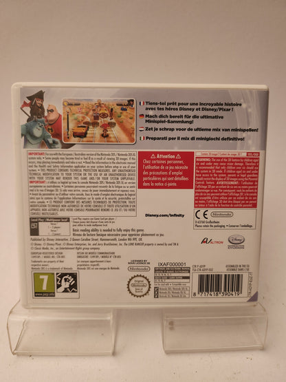 Disney Infinity 1.0 Nintendo 3DS - Nintendo 3DS Games