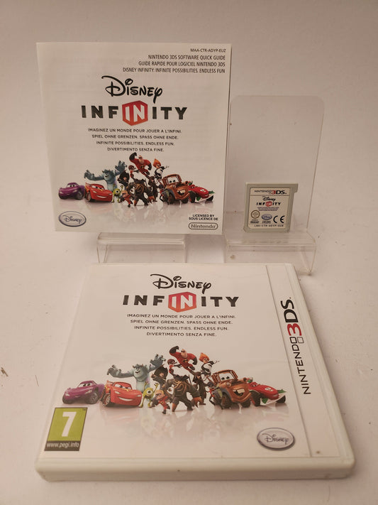 Disney Infinity 1.0 Nintendo 3DS - Nintendo 3DS Games