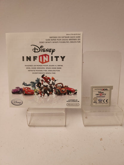 Disney Infinity 1.0 Nintendo 3DS - Nintendo 3DS Games