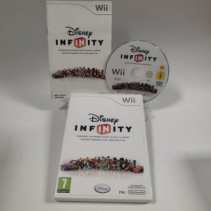 Disney Infinity 1.0 Nintendo Wii - Feniks Gameshop