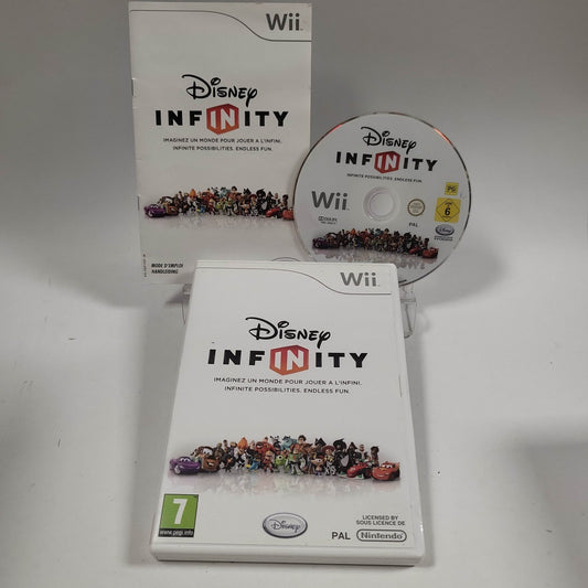 Disney Infinity 1.0 Nintendo Wii - Feniks Gameshop