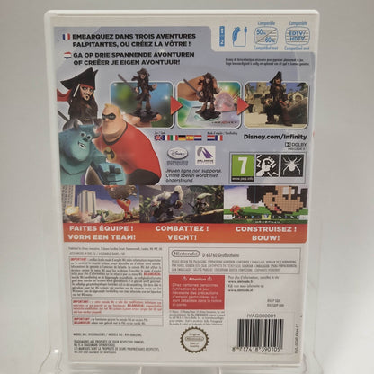 Disney Infinity 1.0 Nintendo Wii - Feniks Gameshop