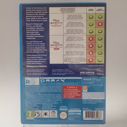 Disney Infinity 2.0 (Game Only) Nintendo Wii U - Feniks Gameshop