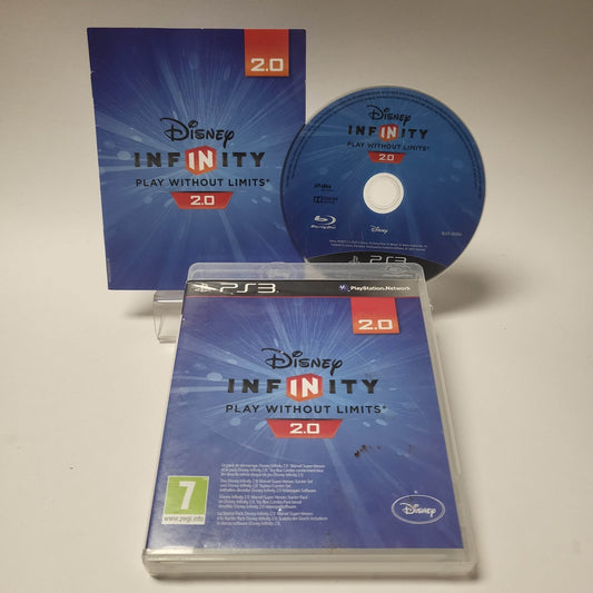 Disney Infinity 2.0 game only Playstation 3 - Feniks Gameshop