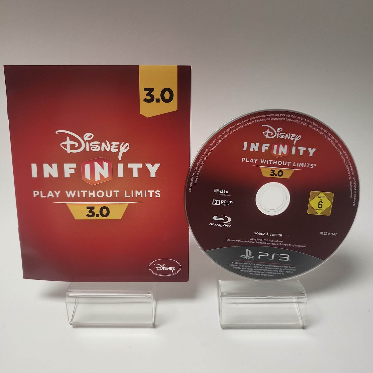 Disney Infinity 3.0 (Game Only) Playstation 3 - Feniks Gameshop
