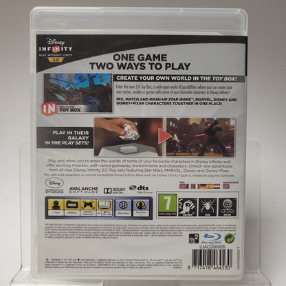 Disney Infinity 3.0 (Game Only) Playstation 3 - Feniks Gameshop