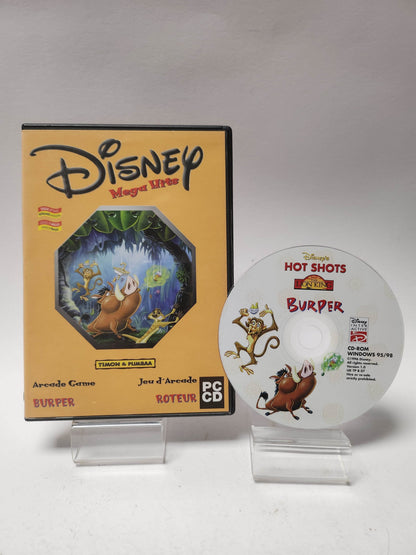 Disney Mega Hits Bumper (No Book) PC - Feniks Gameshop