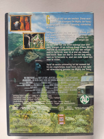 Disney Mighty Joe Young DVD Kids - Feniks Gameshop
