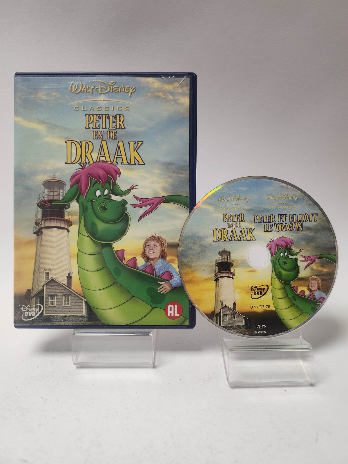 Disney Peter en de Draak - Feniks Gameshop