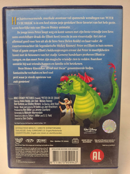 Disney Peter en de Draak - Feniks Gameshop