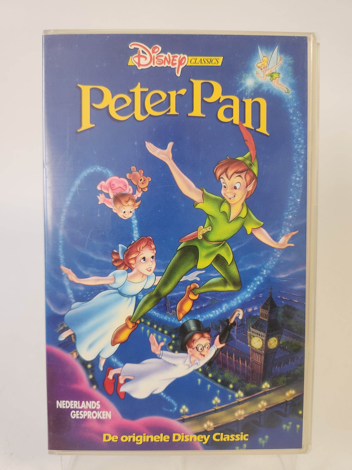 Disney Peter Pan VHS Kids - Feniks Gameshop