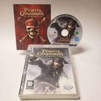 Disney Pirates of the Caribbean At World's End Playstation 3 - Feniks Gameshop