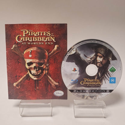 Disney Pirates of the Caribbean At World's End Playstation 3 - Feniks Gameshop