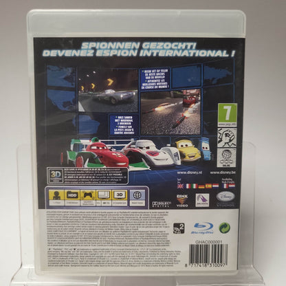 Disney Pixar Cars 2 Playstation 3 - Feniks Gameshop
