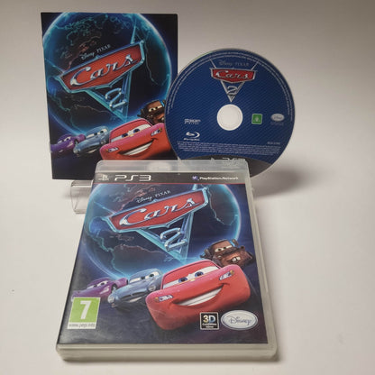 Disney Pixar Cars 2 Playstation 3 - Feniks Gameshop