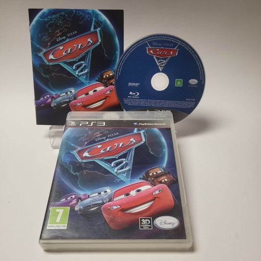 Disney Pixar Cars 2 Playstation 3 - Feniks Gameshop