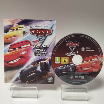 Disney Pixar Cars 3 Vol Gas voor de Winst Playstation 3 - Feniks Gameshop