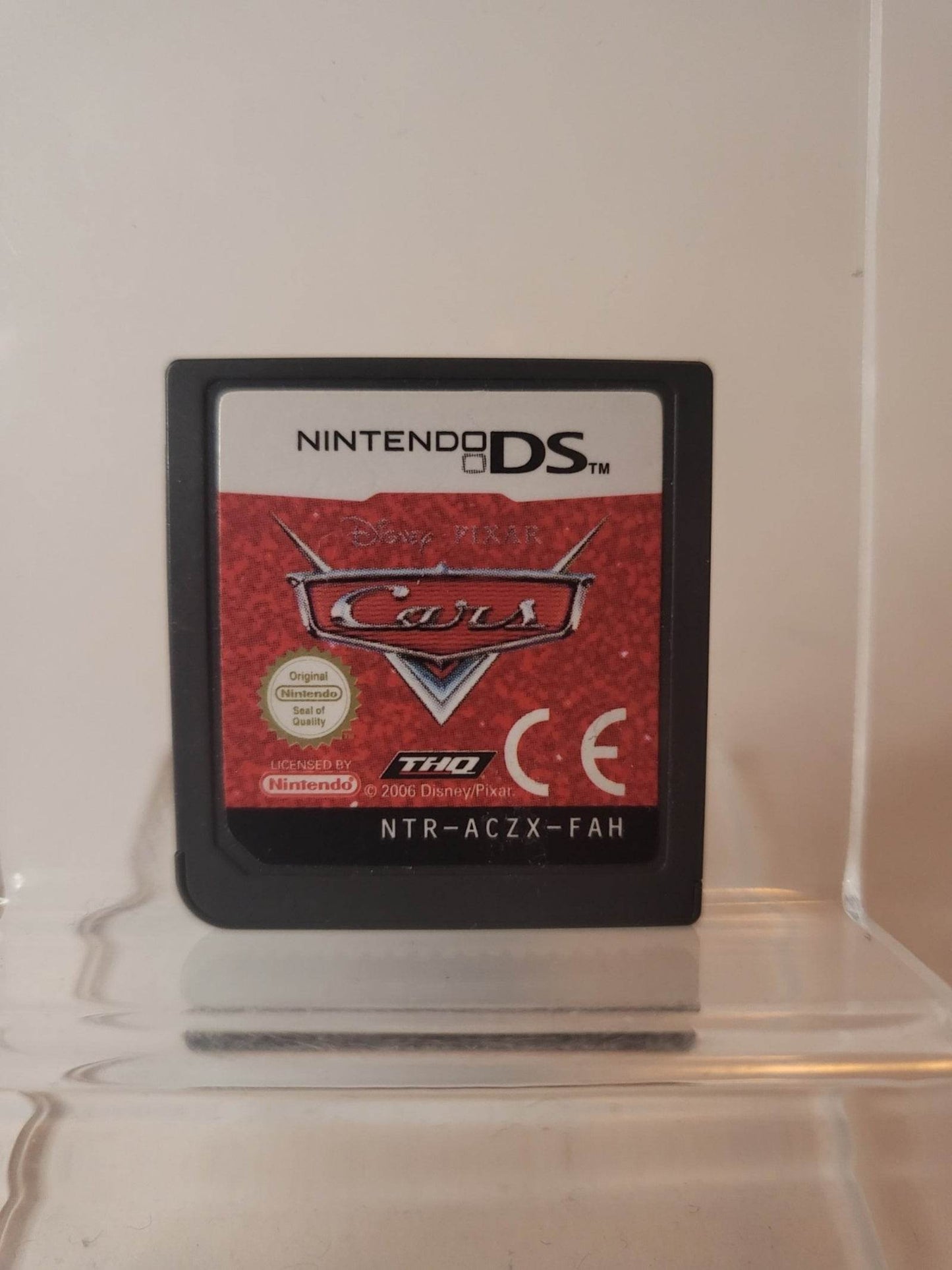 Disney Pixar Cars (Disc Only) Nintendo DS - Feniks Gameshop