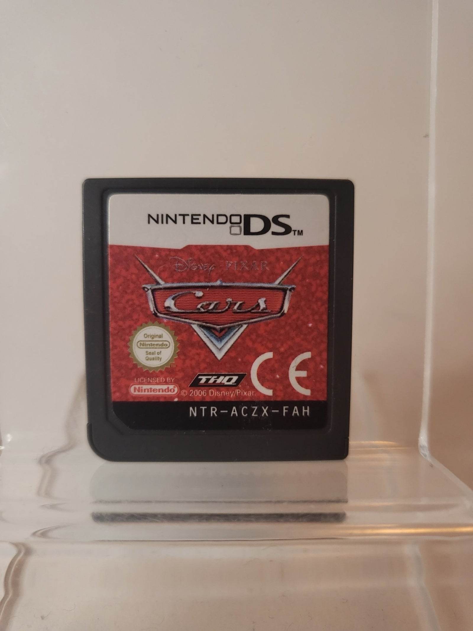 Disney Pixar Cars (Disc Only) Nintendo DS - Feniks Gameshop