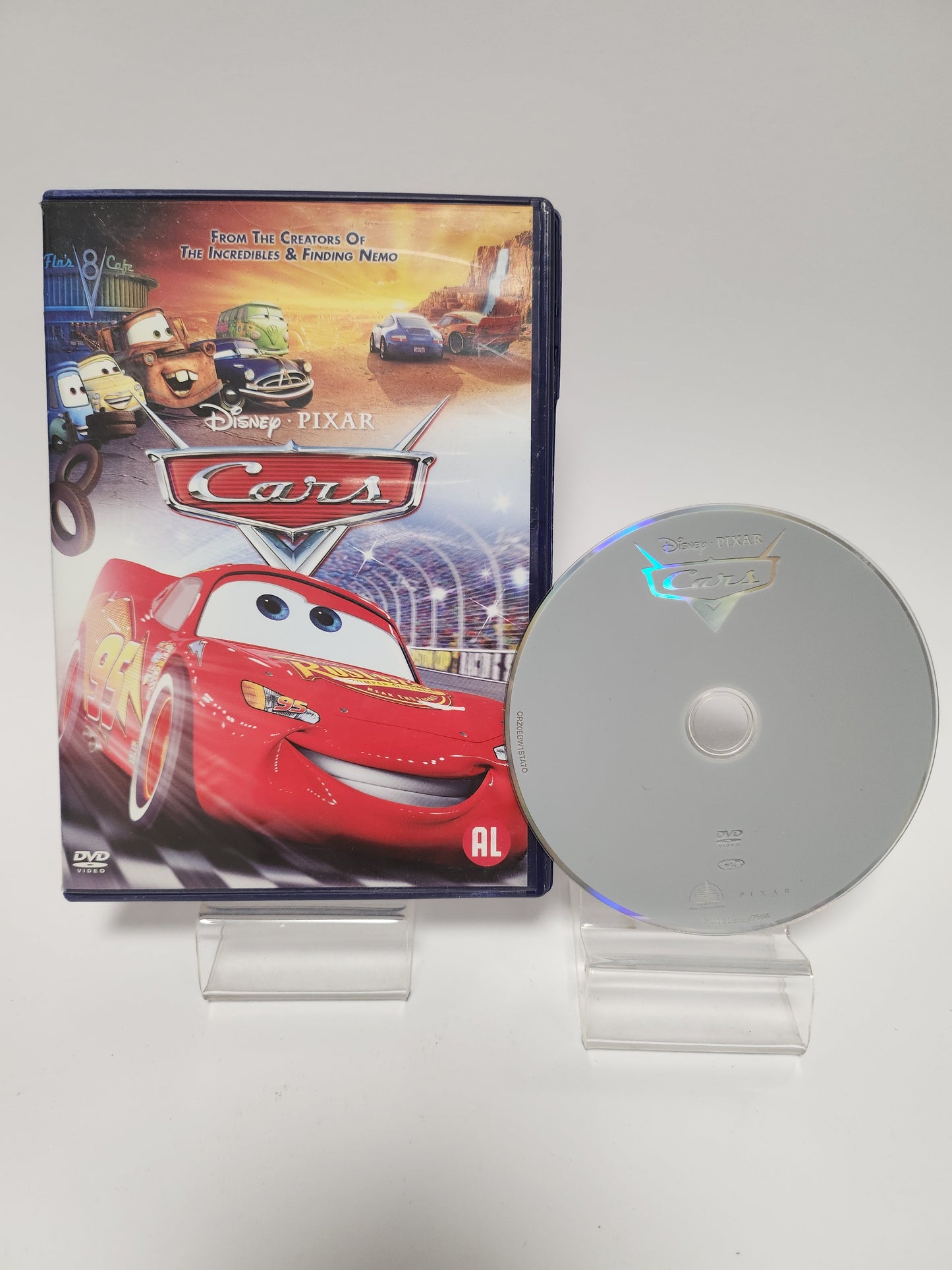 Disney Pixar Cars DVD Kids - Dvd kids