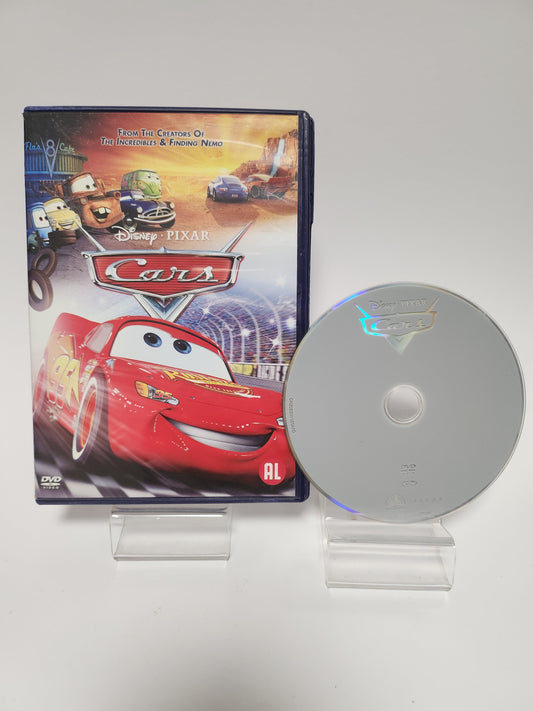 Disney Pixar Cars DVD Kids - Dvd kids