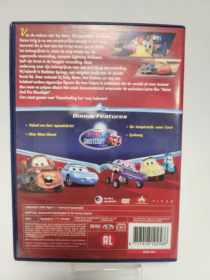 Disney Pixar Cars DVD Kids - Dvd kids