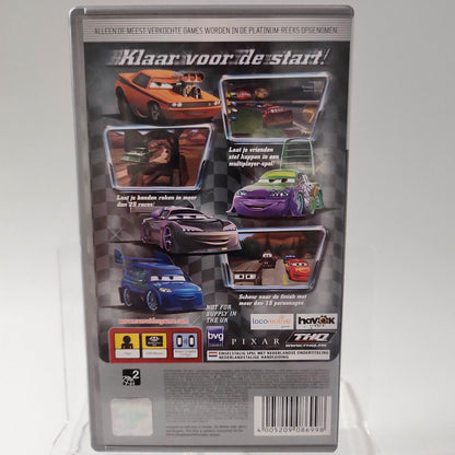 Disney Pixar Cars Platinum Playstation Portable - Feniks Gameshop